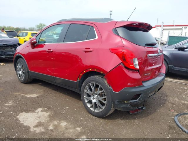 KL4CJ1SM7GB606307 Buick Encore Sport Touring