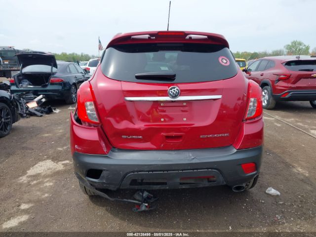 KL4CJ1SM7GB606307 Buick Encore Sport Touring