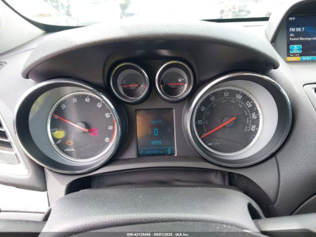 KL4CJ1SM7GB606307 Buick Encore Sport Touring