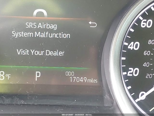 4T1C11BK0NU069930 Toyota Camry Le Awd