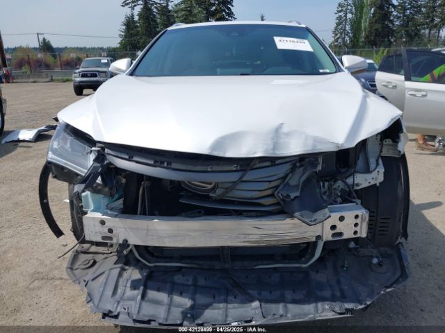 2T2BZMCA7HC118019 Lexus RX 350