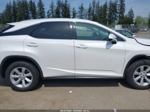 2T2BZMCA7HC118019 Lexus RX 350