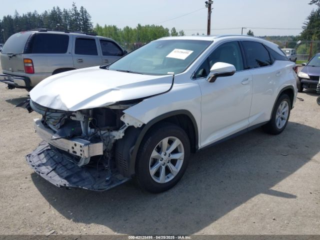 2T2BZMCA7HC118019 Lexus RX 350