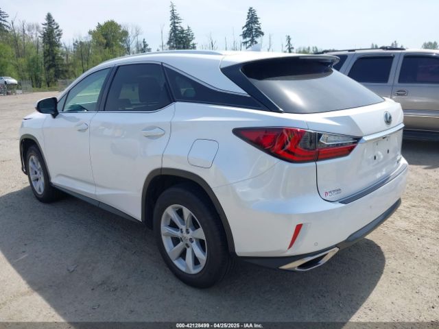 2T2BZMCA7HC118019 Lexus RX 350