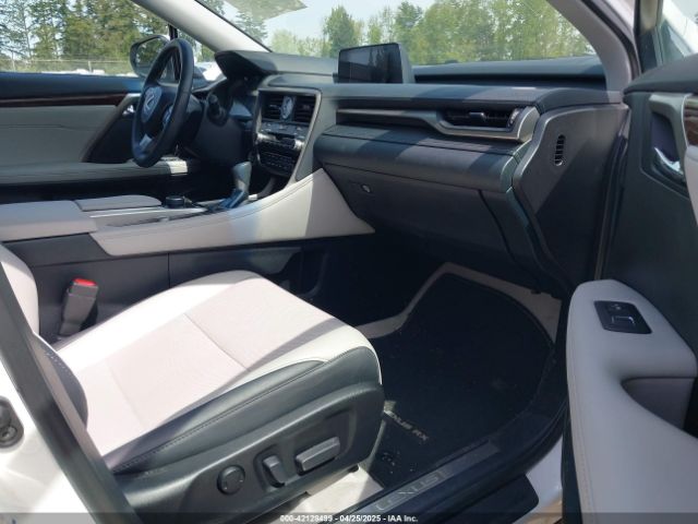 2T2BZMCA7HC118019 Lexus RX 350