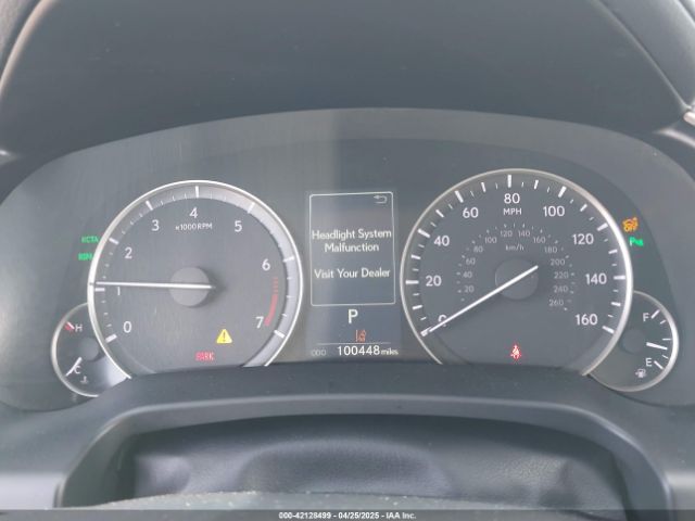 2T2BZMCA7HC118019 Lexus RX 350