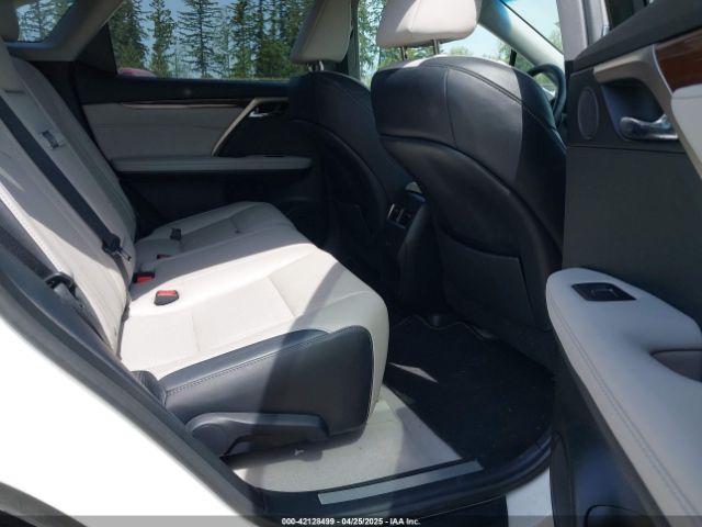 2T2BZMCA7HC118019 Lexus RX 350