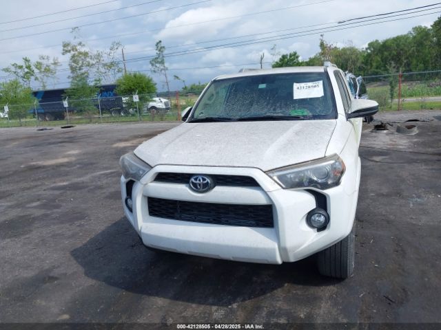 JTEZU5JR6E5079217 Toyota 4RUNNER SR5