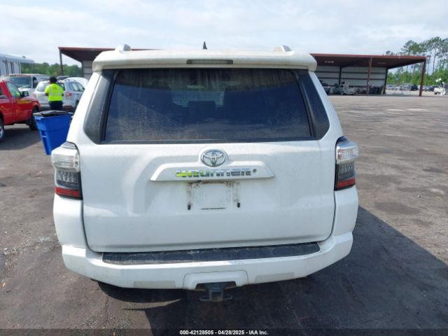 JTEZU5JR6E5079217 Toyota 4RUNNER SR5