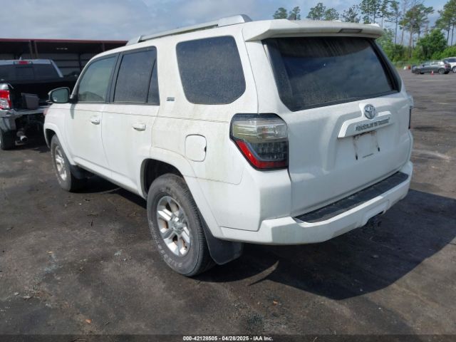 JTEZU5JR6E5079217 Toyota 4RUNNER SR5