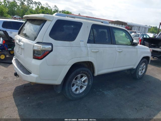 JTEZU5JR6E5079217 Toyota 4RUNNER SR5