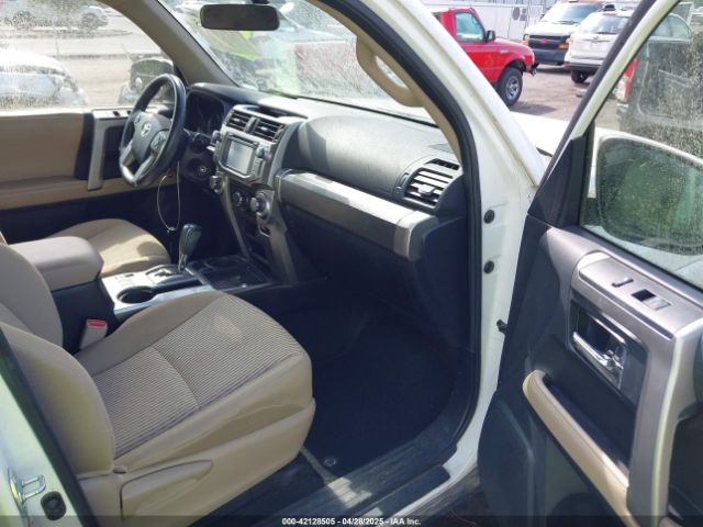 JTEZU5JR6E5079217 Toyota 4RUNNER SR5
