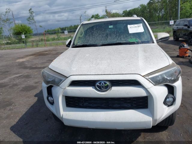 JTEZU5JR6E5079217 Toyota 4RUNNER SR5