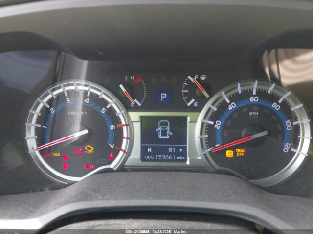JTEZU5JR6E5079217 Toyota 4RUNNER SR5