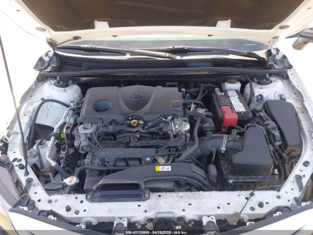 4T1G11BK5MU020920 Toyota Camry Se Nightshade Edition Awd