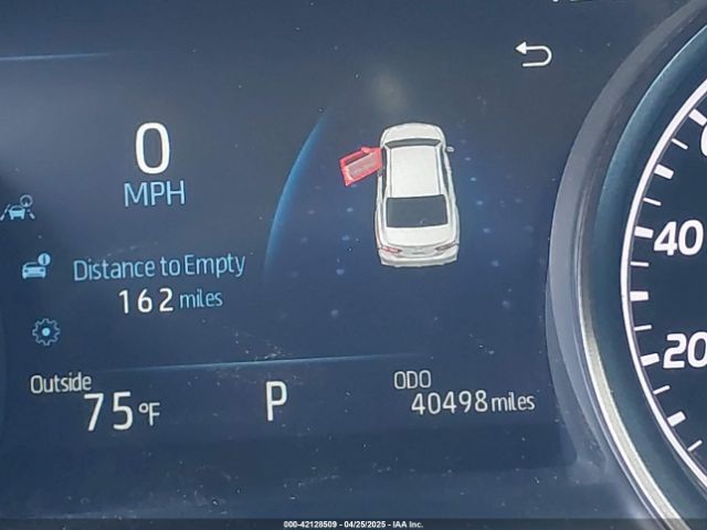 4T1G11BK5MU020920 Toyota Camry Se Nightshade Edition Awd