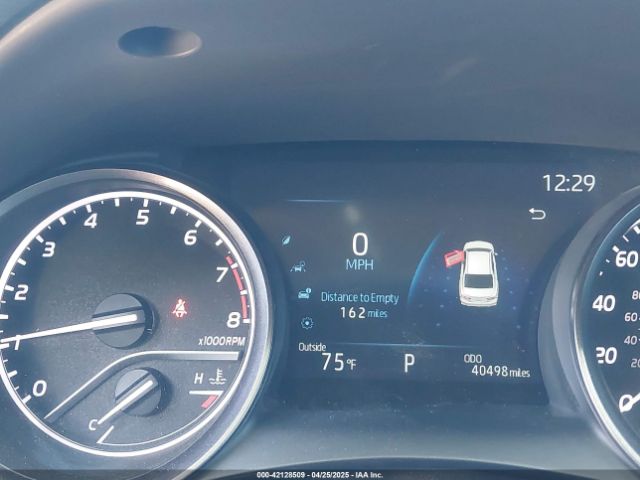 4T1G11BK5MU020920 Toyota Camry Se Nightshade Edition Awd