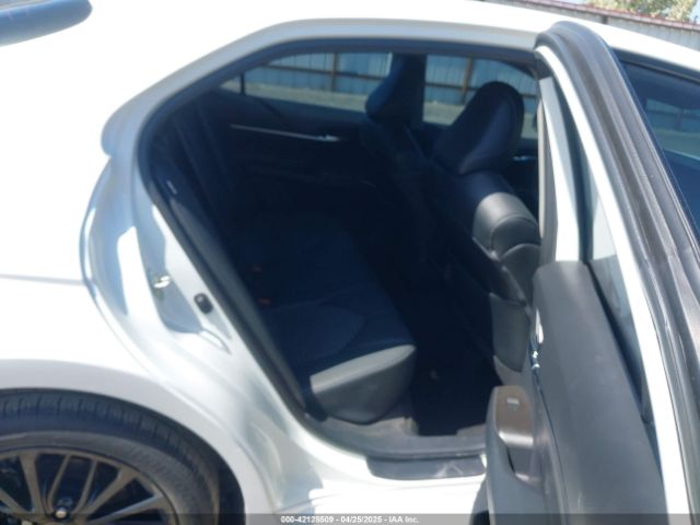 4T1G11BK5MU020920 Toyota Camry Se Nightshade Edition Awd