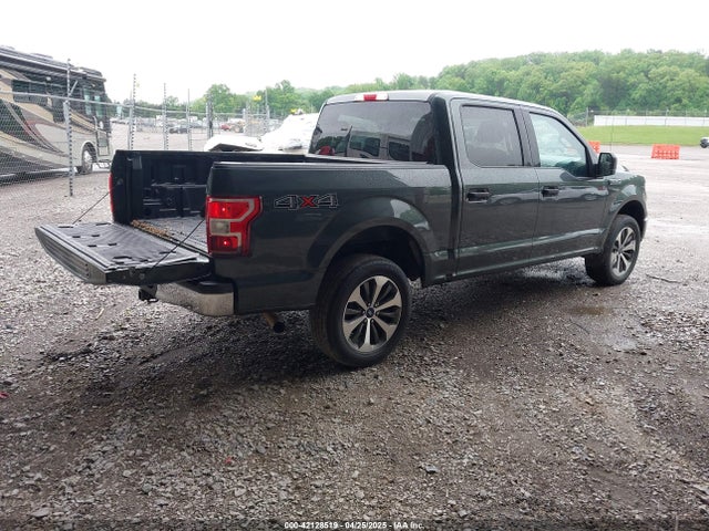 1FTEW1EG4JKE17790 Ford F-150 Xlt