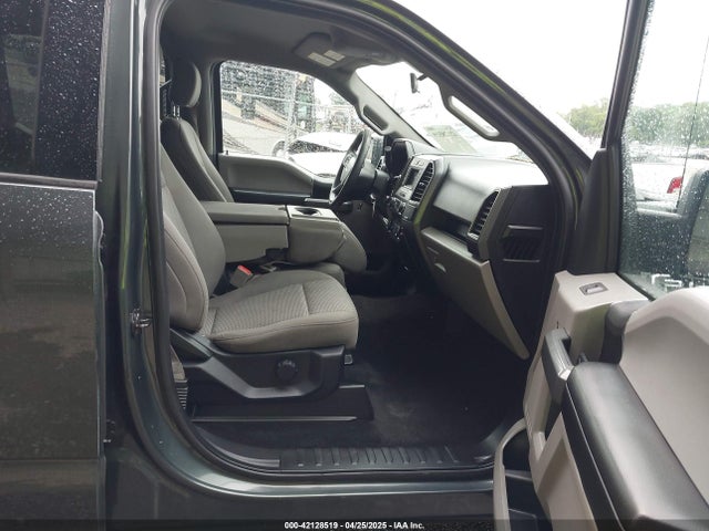 1FTEW1EG4JKE17790 Ford F-150 Xlt