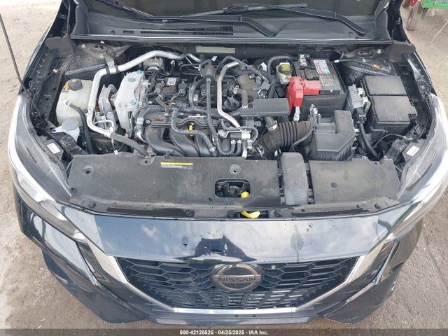 Nissan Sentra Sv Xtronic Cvt 2020 3N1AB8CV3LY220413 Image 10
