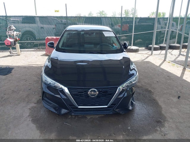 Nissan Sentra Sv Xtronic Cvt 2020 3N1AB8CV3LY220413 Image 12