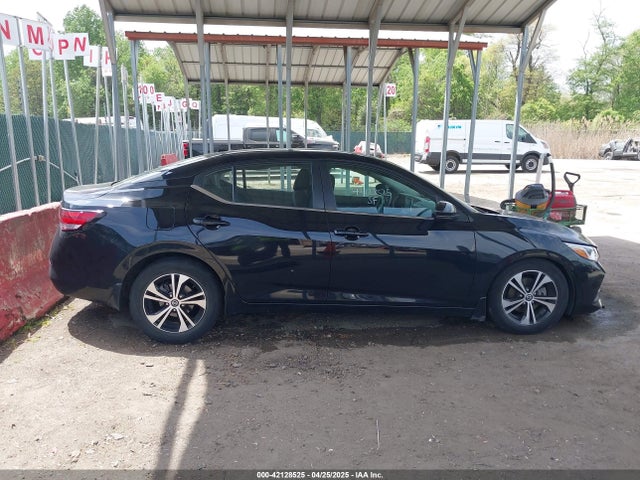 Nissan Sentra Sv Xtronic Cvt 2020 3N1AB8CV3LY220413 Image 13