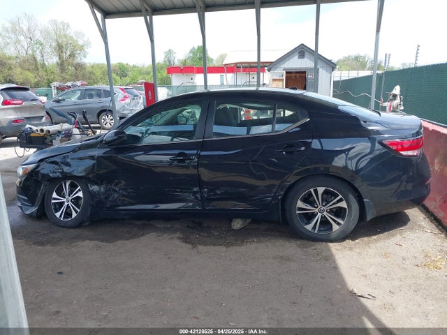 Nissan Sentra Sv Xtronic Cvt 2020 3N1AB8CV3LY220413 Image 14