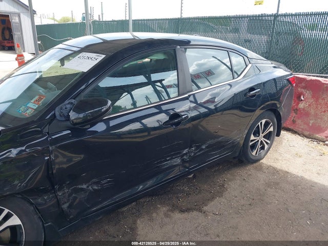 Nissan Sentra Sv Xtronic Cvt 2020 3N1AB8CV3LY220413 Image 17