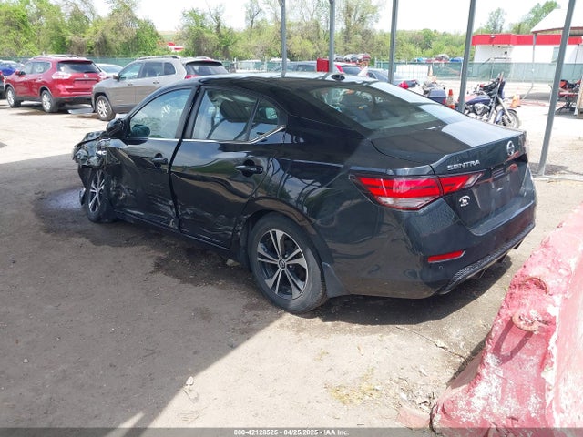 Nissan Sentra Sv Xtronic Cvt 2020 3N1AB8CV3LY220413 Image 3