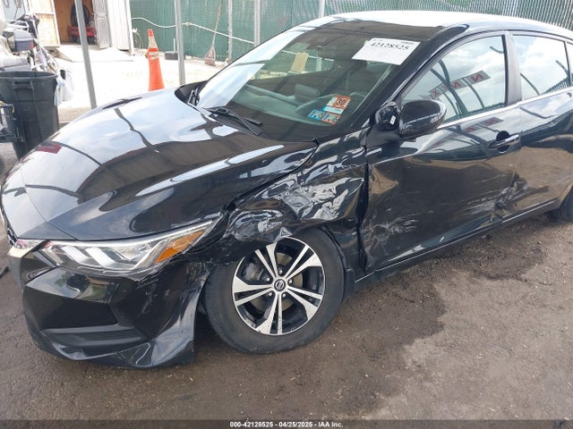 Nissan Sentra Sv Xtronic Cvt 2020 3N1AB8CV3LY220413 Image 6