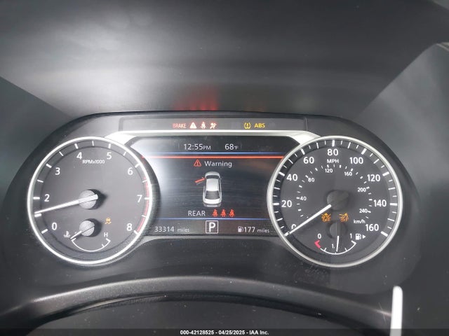 Nissan Sentra Sv Xtronic Cvt 2020 3N1AB8CV3LY220413 Image 7