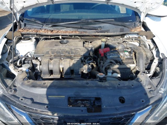 3N1AB7AP0JY210675 Nissan SENTRA S