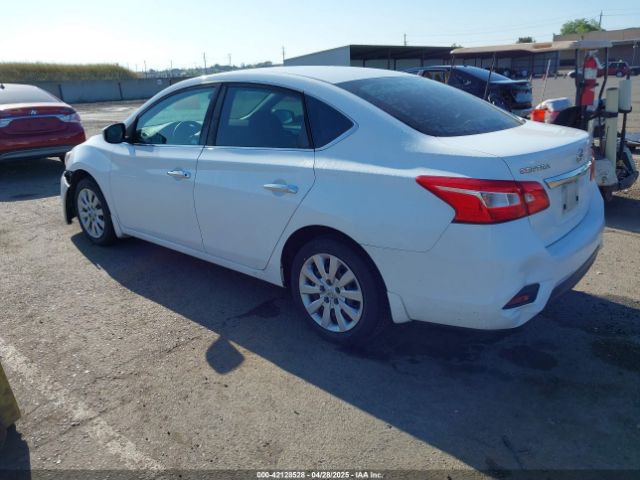 3N1AB7AP0JY210675 Nissan SENTRA S