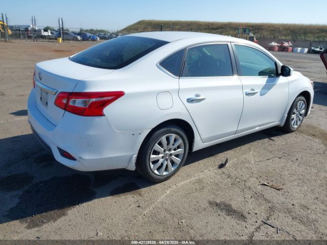 3N1AB7AP0JY210675 Nissan SENTRA S