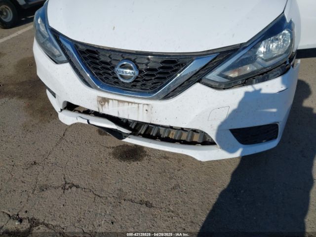 3N1AB7AP0JY210675 Nissan SENTRA S