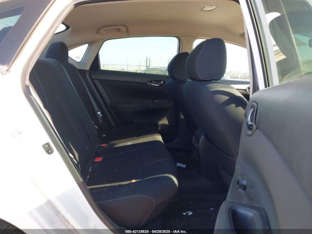 3N1AB7AP0JY210675 Nissan SENTRA S