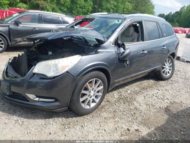 5GAKRBKD3EJ143747 Buick Enclave Leather