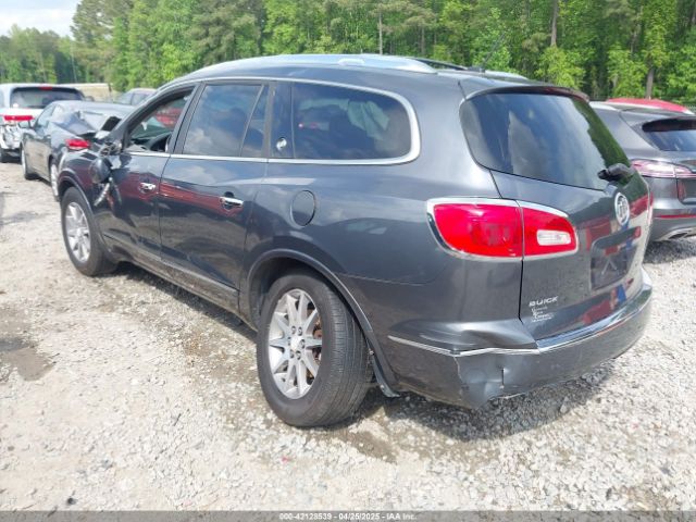 5GAKRBKD3EJ143747 Buick Enclave Leather