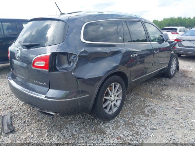 5GAKRBKD3EJ143747 Buick Enclave Leather