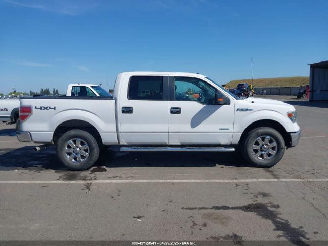 1FTFW1ET0EKE09435 Ford F-150