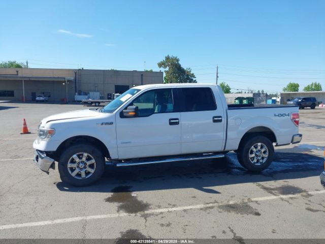 1FTFW1ET0EKE09435 Ford F-150