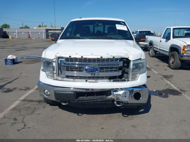 1FTFW1ET0EKE09435 Ford F-150