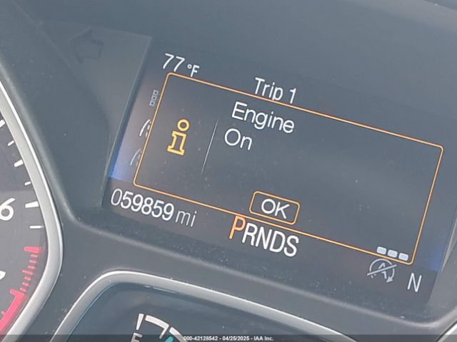 1FMCU0J97HUE84151 Ford Escape Titanium