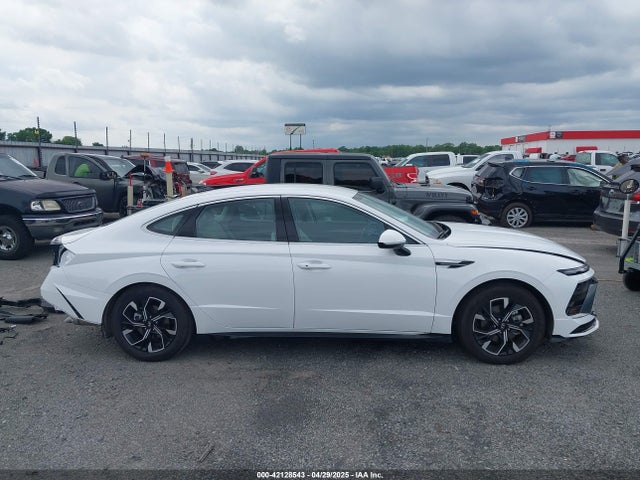 KMHL64JA5SA470043 Hyundai SONATA SEL
