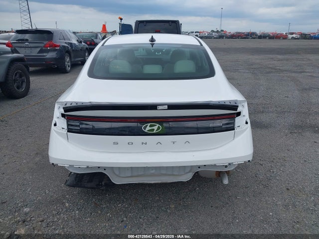 KMHL64JA5SA470043 Hyundai SONATA SEL