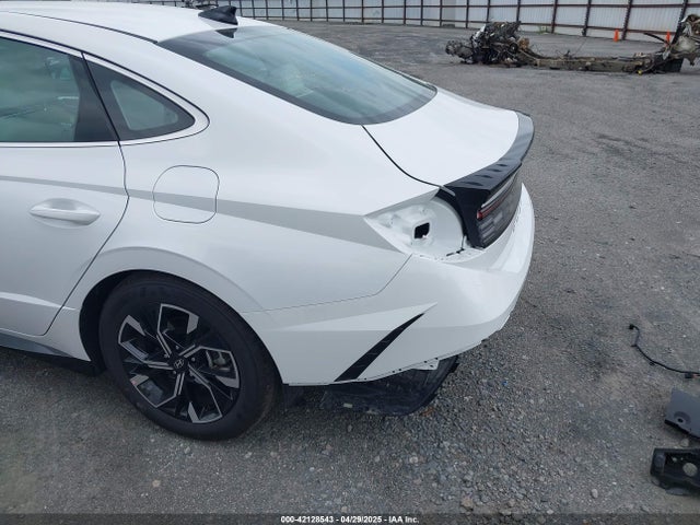 KMHL64JA5SA470043 Hyundai SONATA SEL
