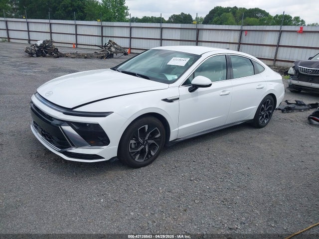 KMHL64JA5SA470043 Hyundai SONATA SEL