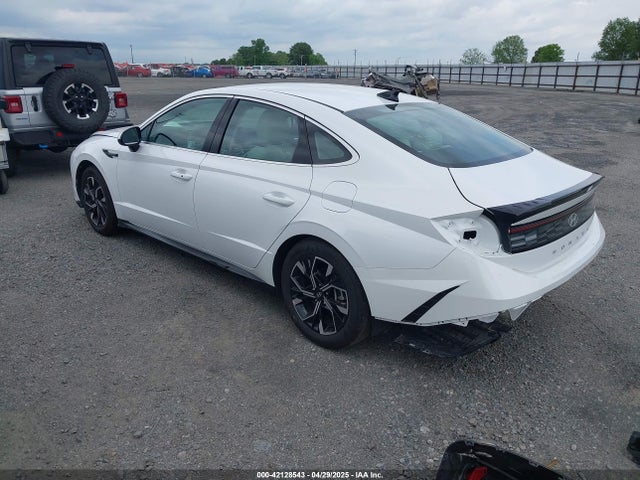 KMHL64JA5SA470043 Hyundai SONATA SEL