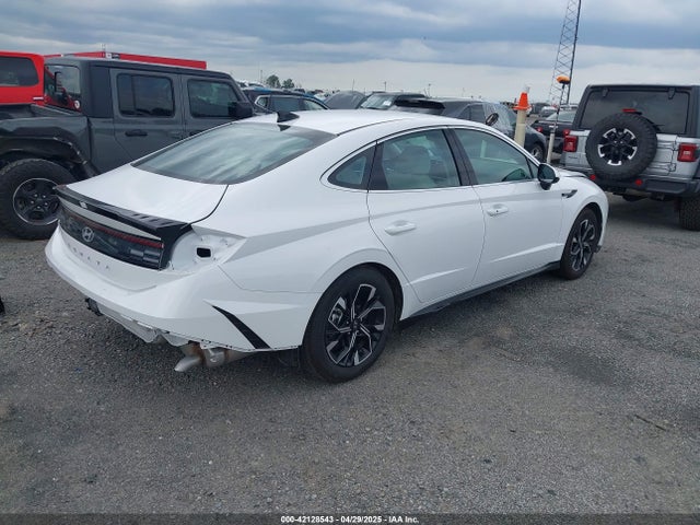 KMHL64JA5SA470043 Hyundai SONATA SEL